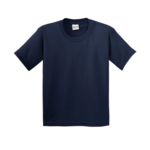 PLAYERA JUVENIL HEAVY COTTON MANGA CORTA - Vista 21